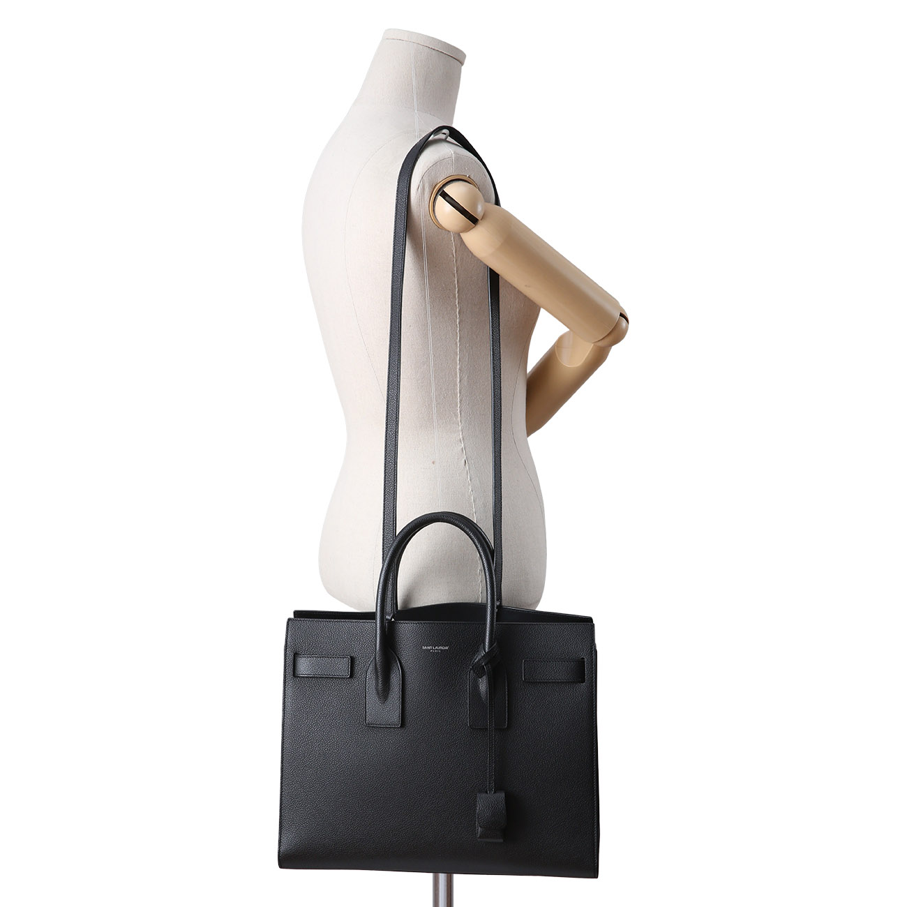 Yves Saint Laurent(USED)생로랑 378299 삭드쥬르 스몰 토트백